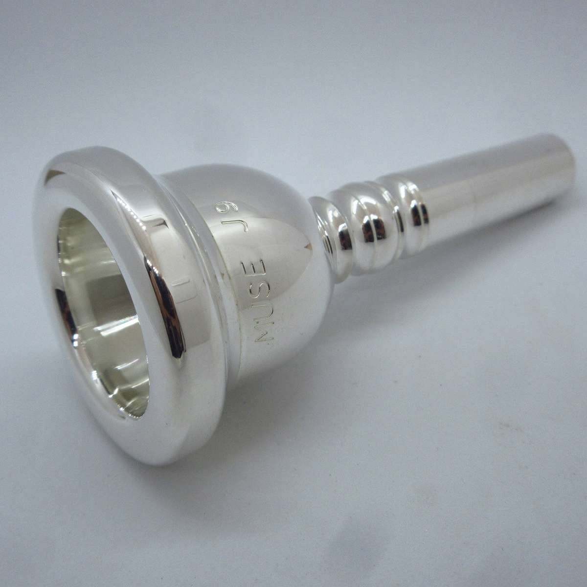 WILLIES Trombone Mouthpiece MUSE J9 for Tenor Trombone (Small Shank) 【Yokohama