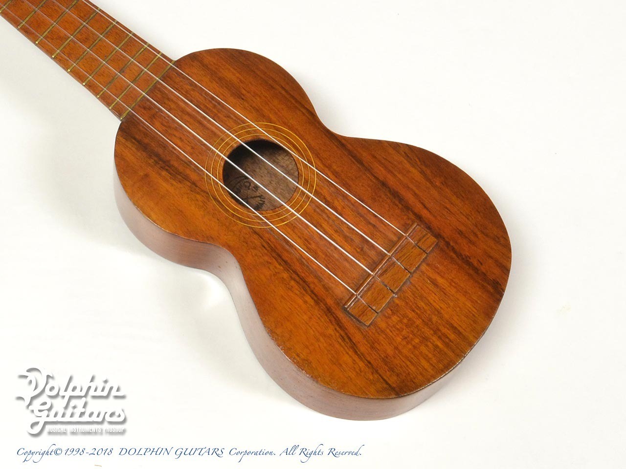 Aloha Ukulele Manufacturing Soprano Safe delivery from Japan
