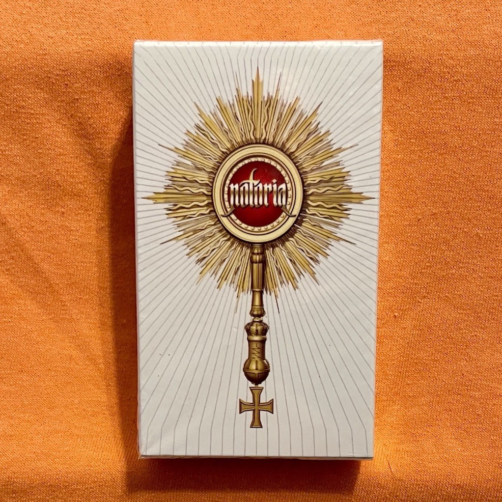Notoria Tarot Card Deck SEALED NEW