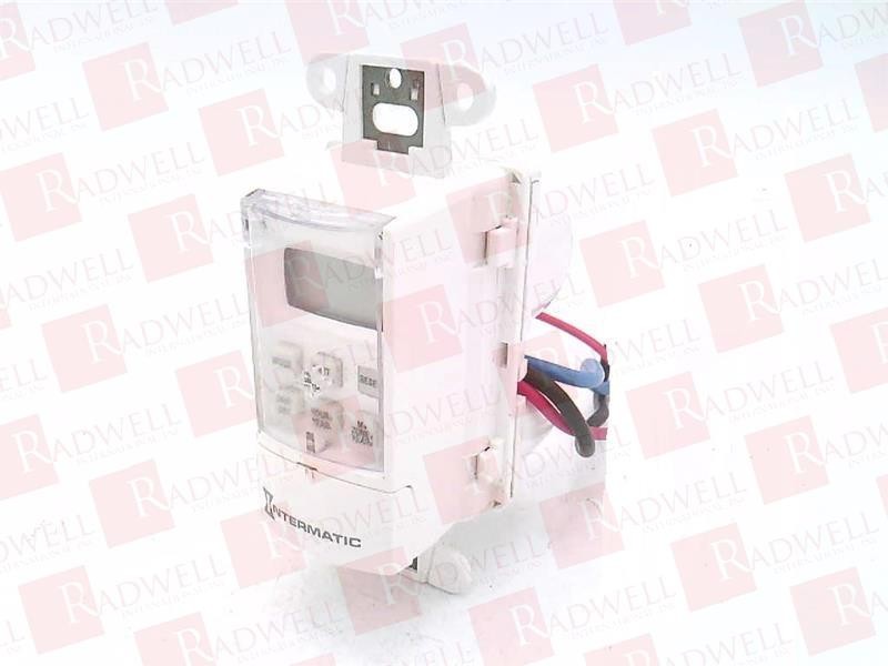 INTERMATIC SS8 / SS8 (USED)