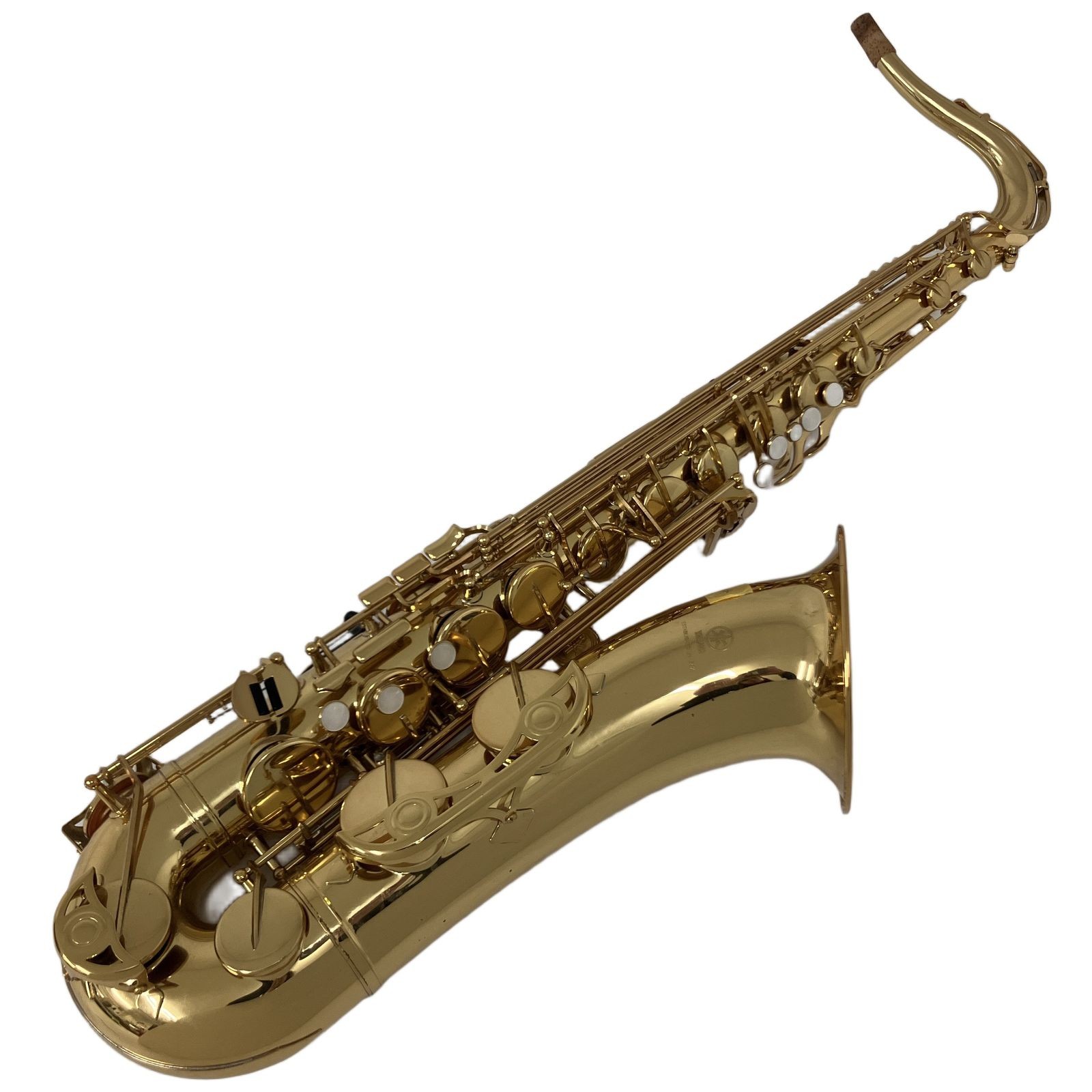 YAMAHA YTS-275 Tenor Saxophone Used With Hard Case Mouthpiece