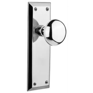 Nostalgic Warehouse 717365 - Privacy Knobset