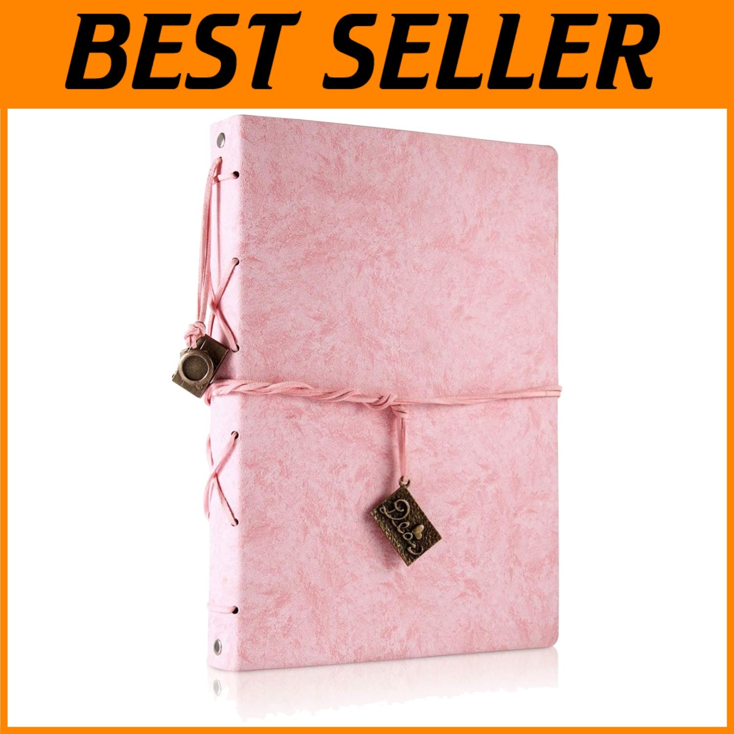 Personalized Vintage Love Album - Gift for Anniversary