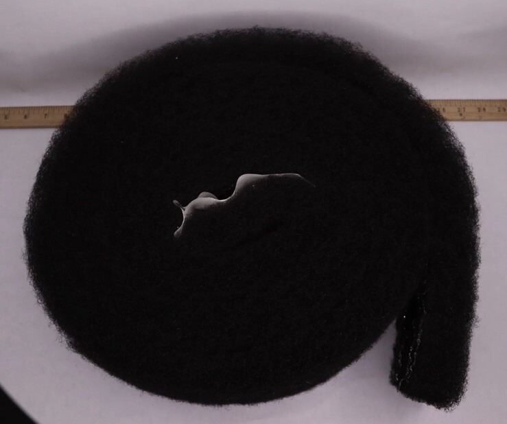 Flex-O-Vent 2-Pk Metal Roof Ridge Vent 3/4”x2”x10’ New Open Box  7314