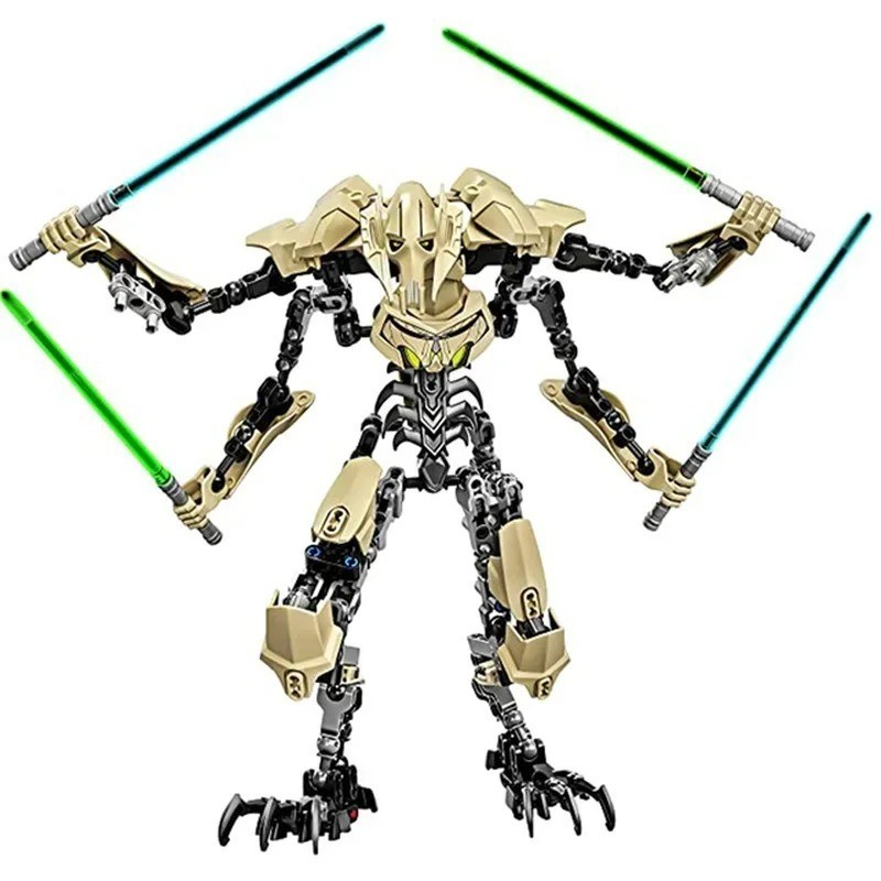 Star Wars: General Grievous 75112 (REPLICA)