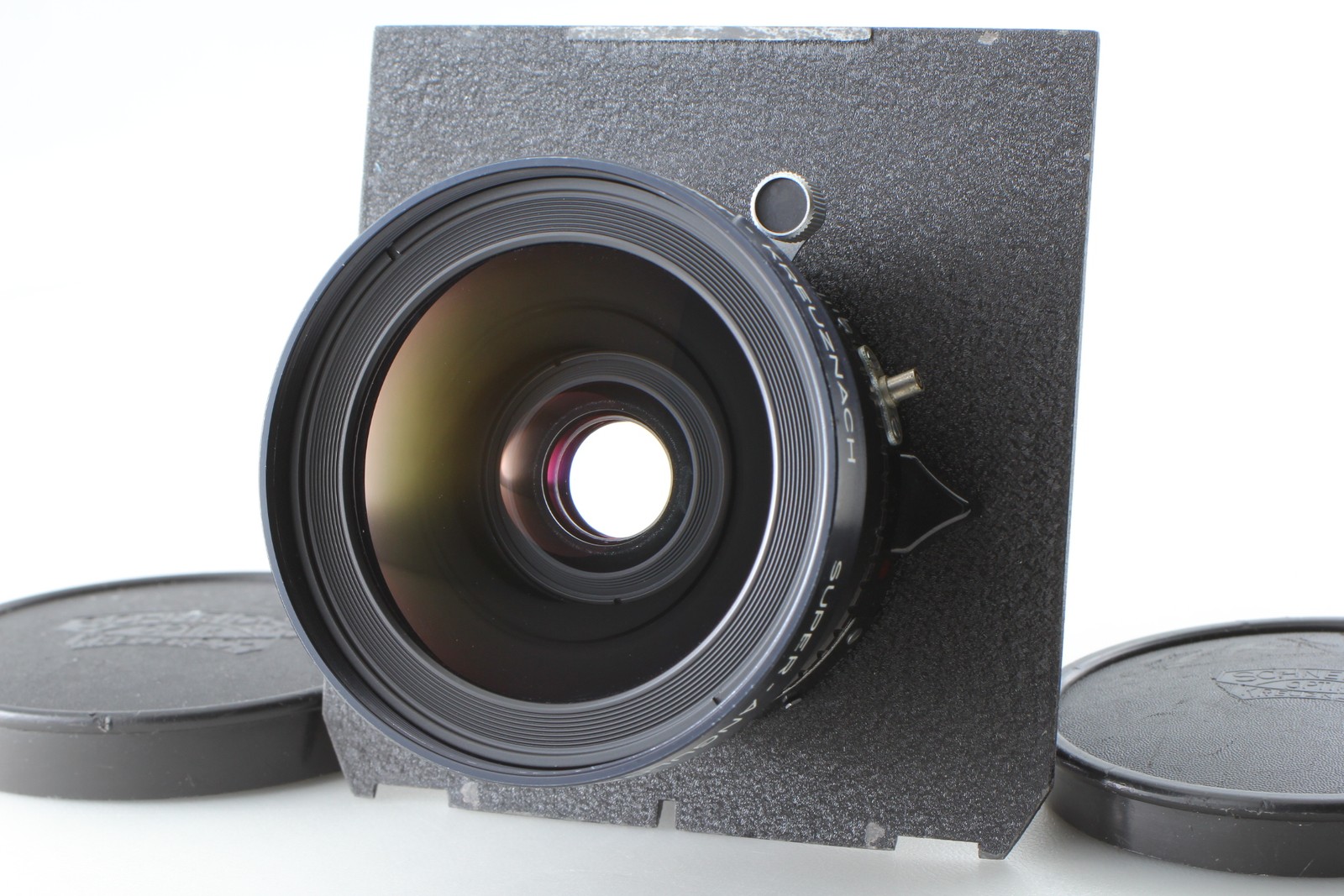 [Near MINT] Schneider Kreuznach Super Angulon 75mm f5.6 MC Lens From JAPAN