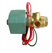 1Pcs New 02250125-665 Solenoid Valve Fits Sullair Air Compressor