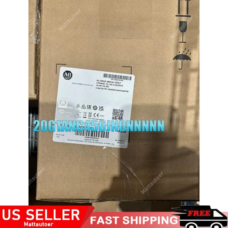 1PC New 20G1ANC456JN0NNNNN Converter Fast Shipping 2023 US Free Tax