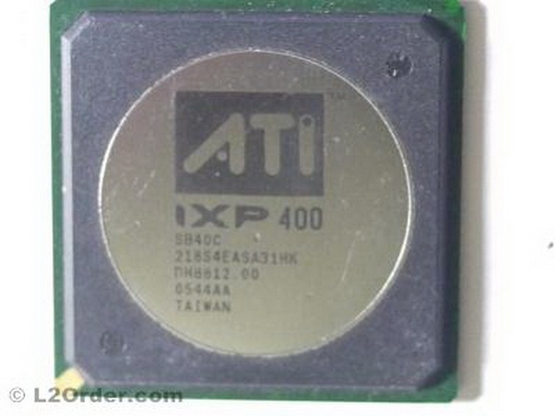 5X NEW ATI IXP400 SB40C 218S4EASA31HK With Lead Solder Balls