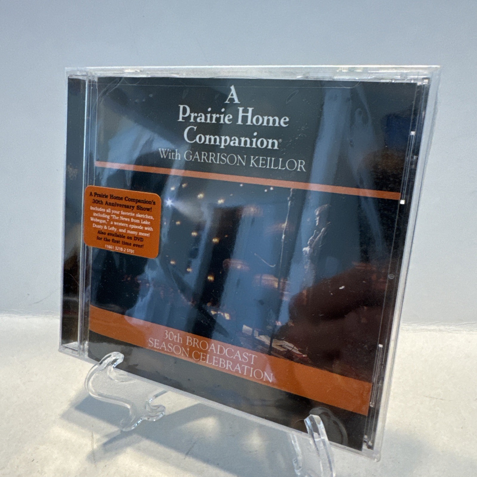 Prairie Home Compa by Garrison Keillor (CD, 2004)