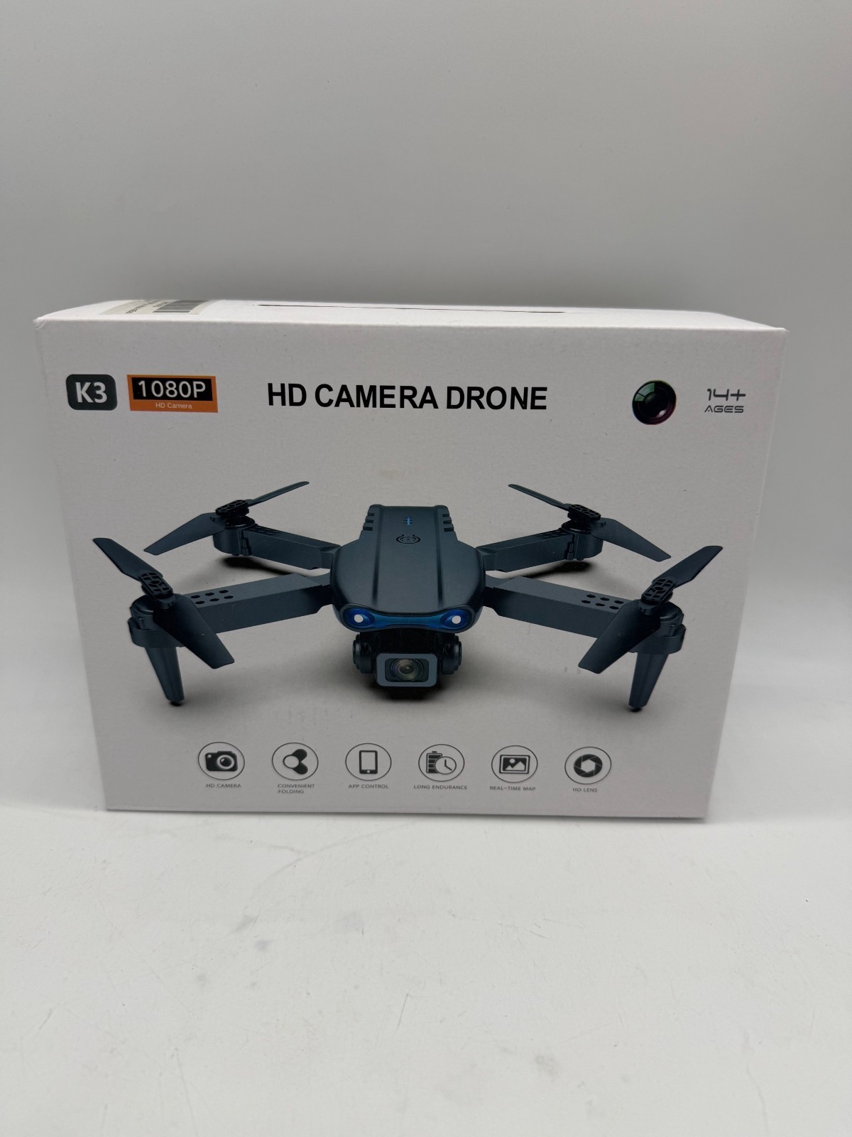 Drone with 1080P Dual HD Camera