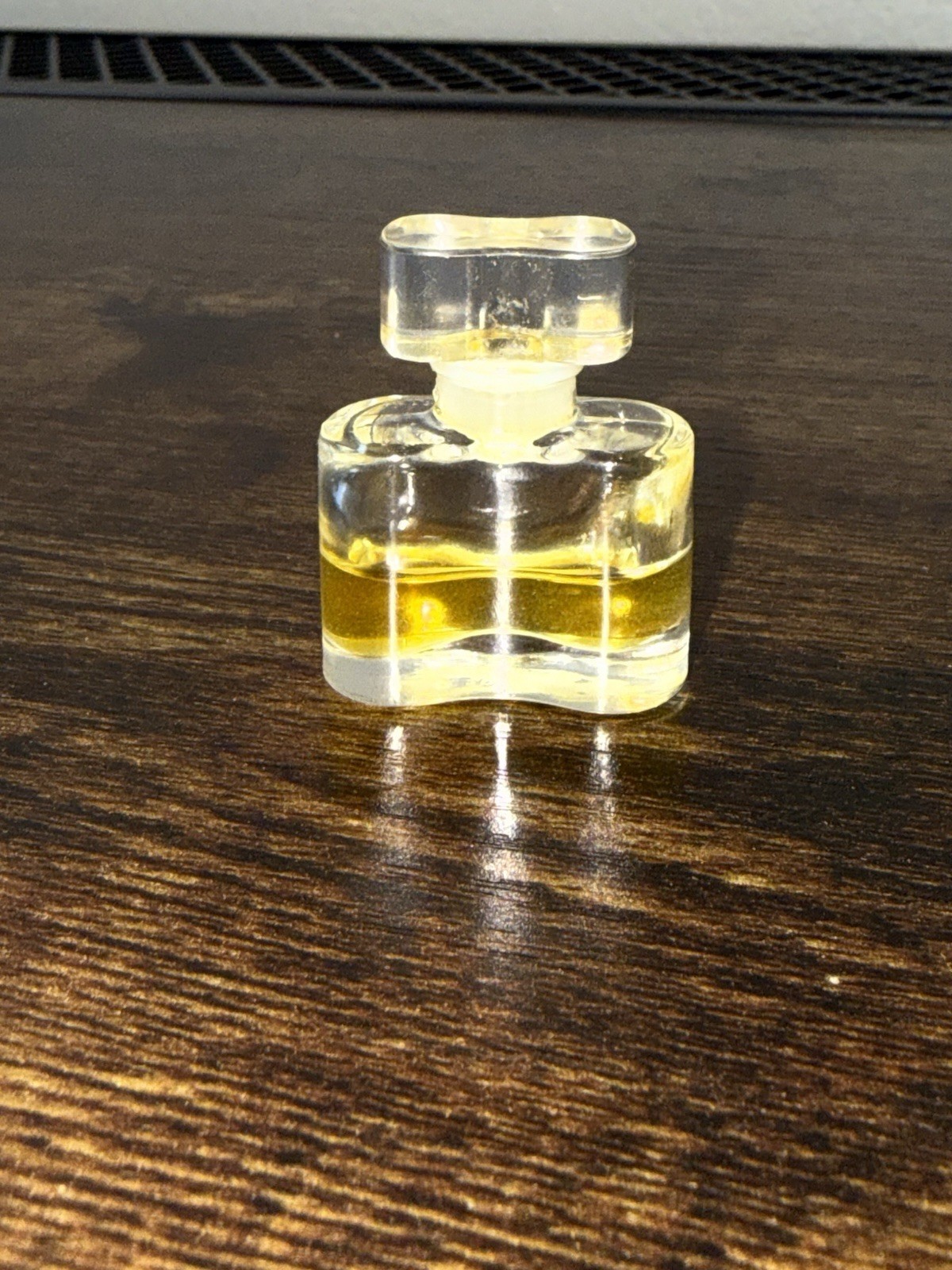 Estee Lauder White Linen Eau De Parfum Dabber Mini .09 FL Oz 1978 Vtg 40% Full