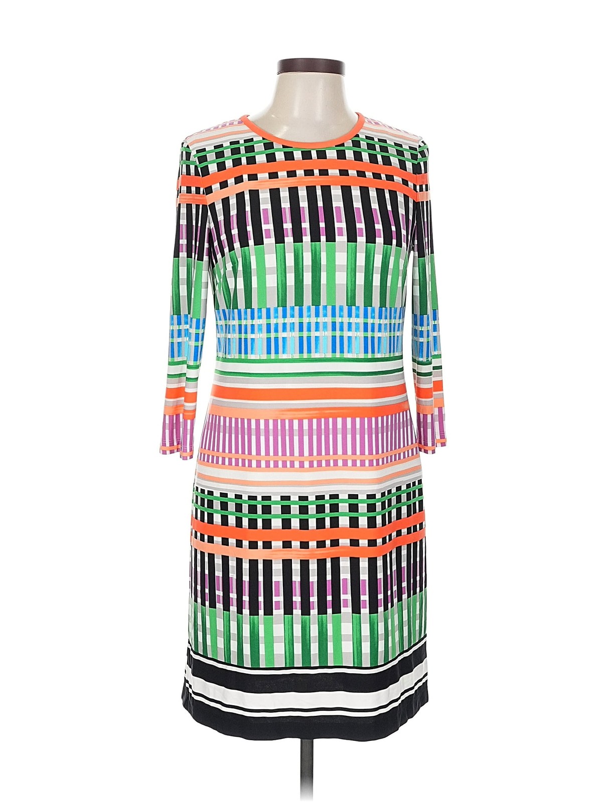 Eliza J Women Green Casual Dress 10