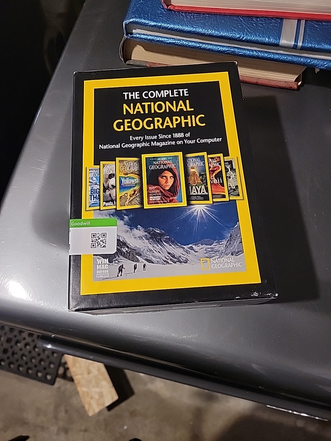 Topics Entertainment The Complete National Geographic 2 for PC, Mac