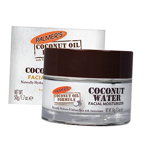 Palmer’s Coconut Oil Formula Coconut Water Face 1.76 Ounce (Pack of 1)