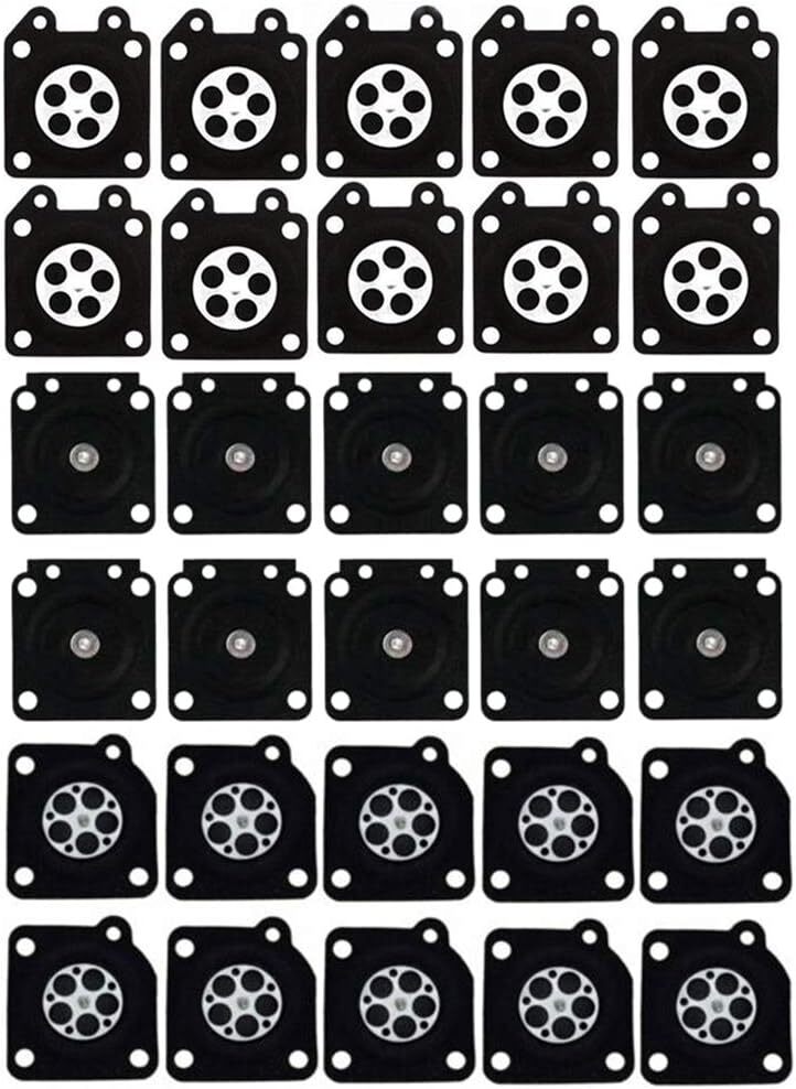 ANTO 95-526 - A015006 - A015019 Metering Diaphragm Assembly for WA WT WY WZ