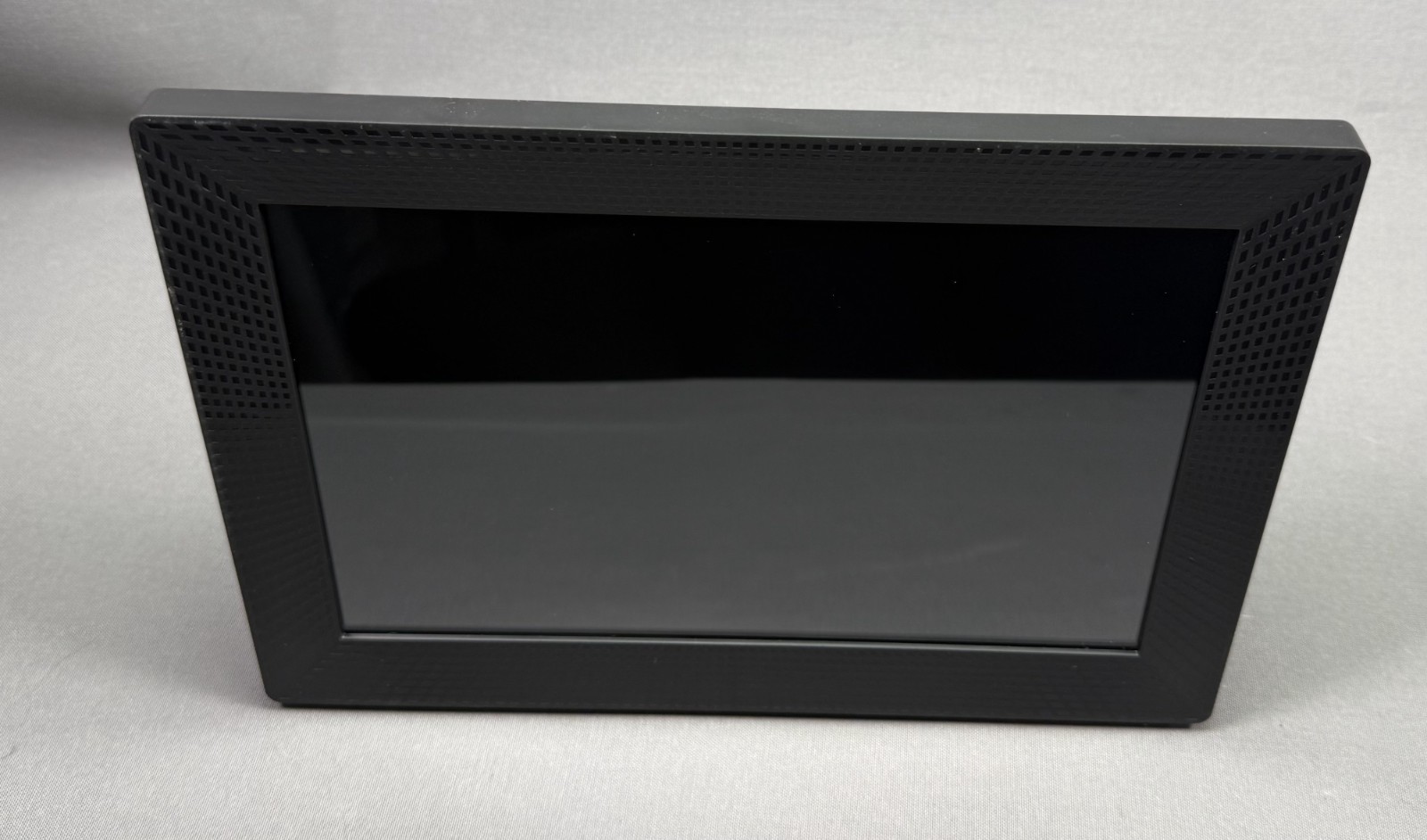 CASHVO Digital WiFi 10.1" HD LED Touch Screen Photo Frame, 1280x800, White