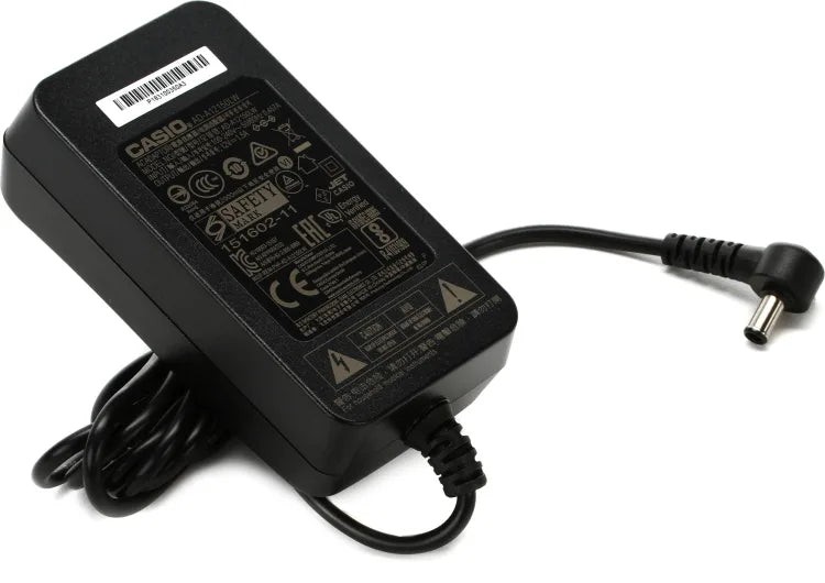 Casio AD-A12150 12V DC Power Supply