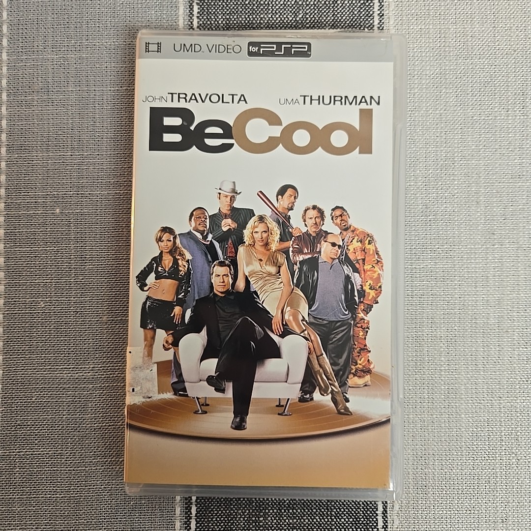 Be Cool (UMD) PSP Video Crime 