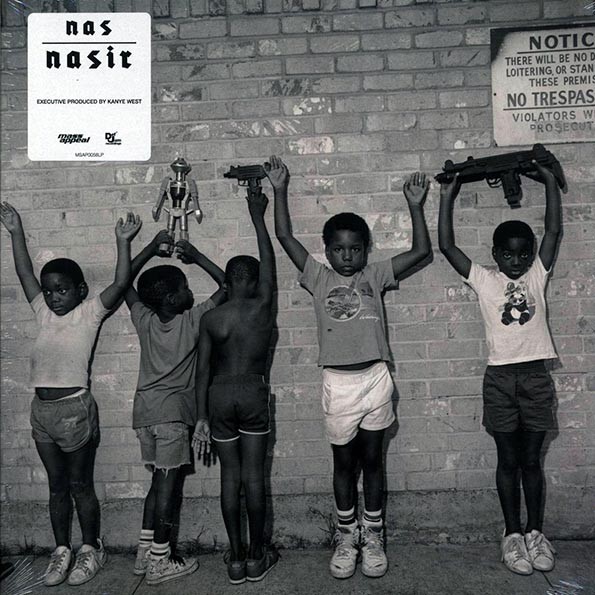 Nas - Nasir