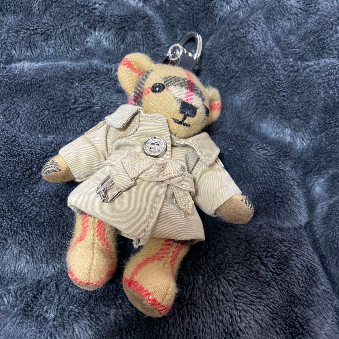 Burberry Gentle Bear Face Accessory