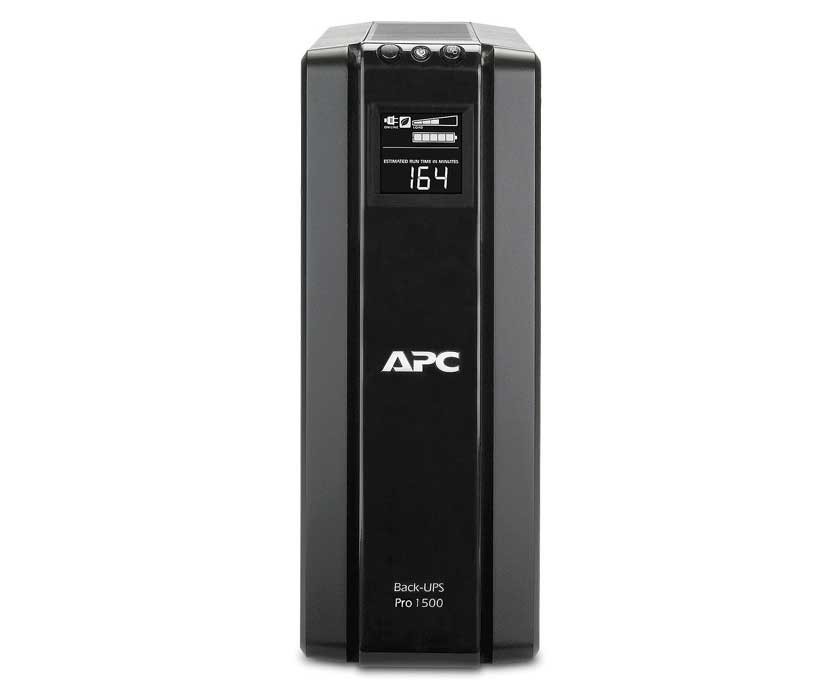 APC Back-UPS RS 1500VA Tower UPS - 1.50 kVA/865 W Tower