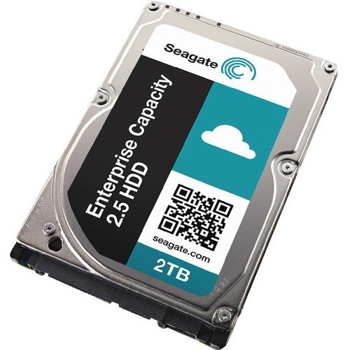 Seagate ST2000NX0253 2 TB 2.5" SATA 7200rpm Internal Hard Drive 1 Pack