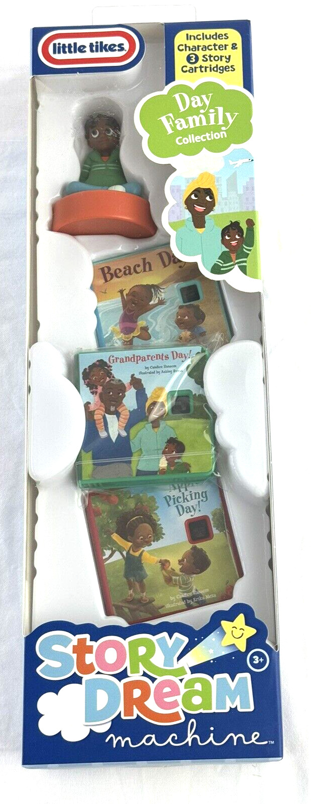 Story Dream Machine Day Family Collection Storytime Books Random House