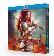 Red Sonja (2025) 1-D