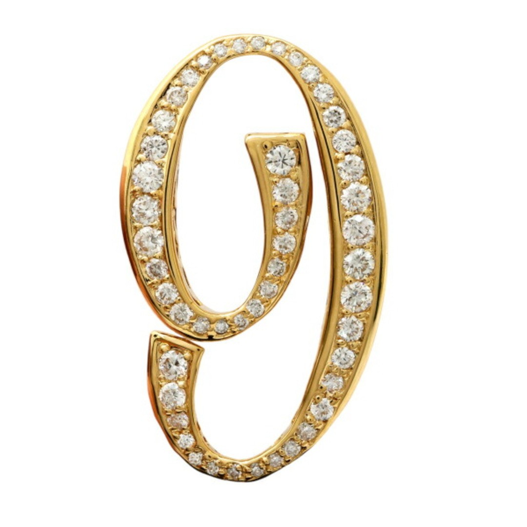 Yukizaki Nombre Number Pendant Top 9l Size Authentic Used YUKI-0