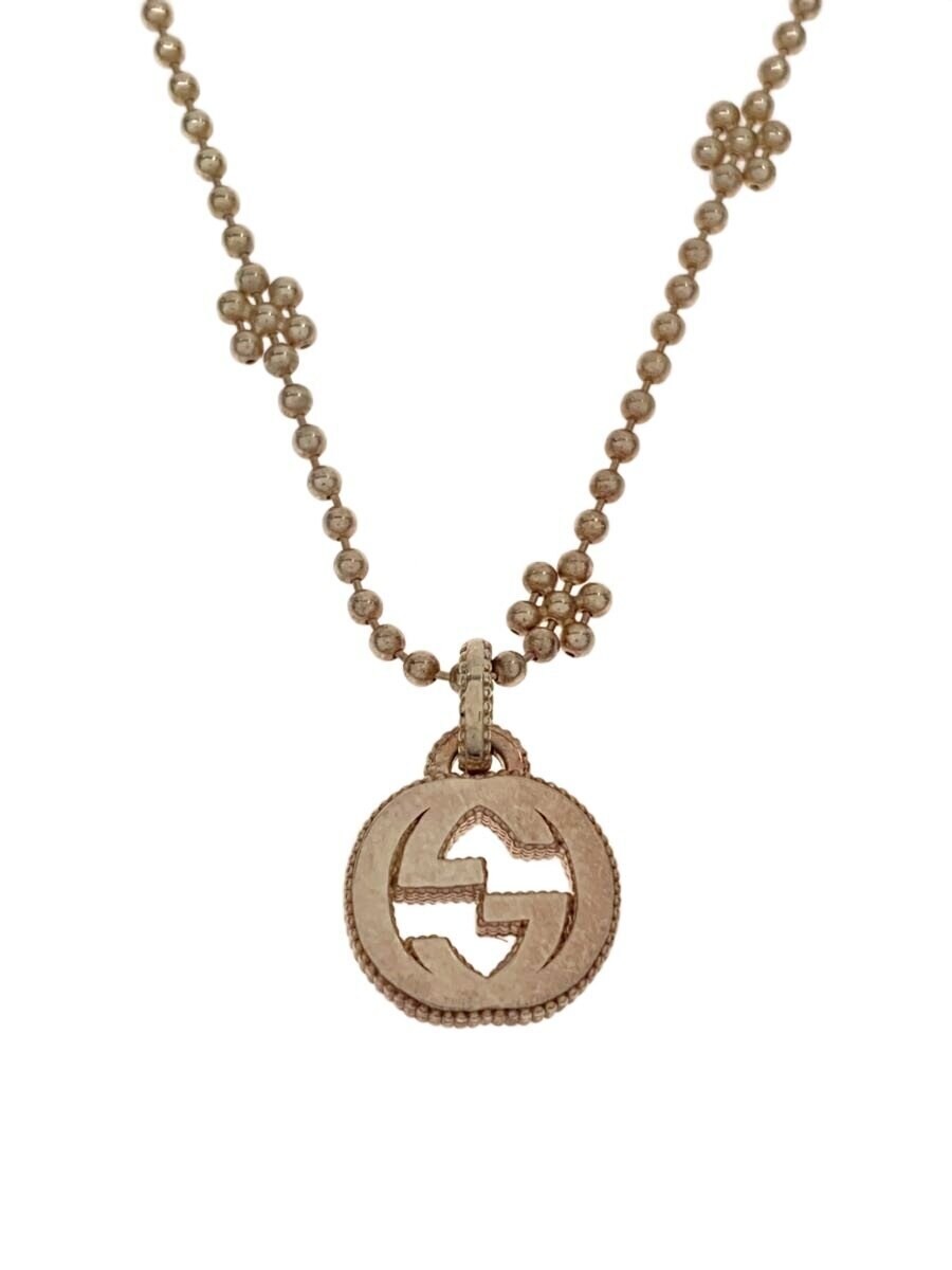 Gucci Necklace Ladies M1k60
