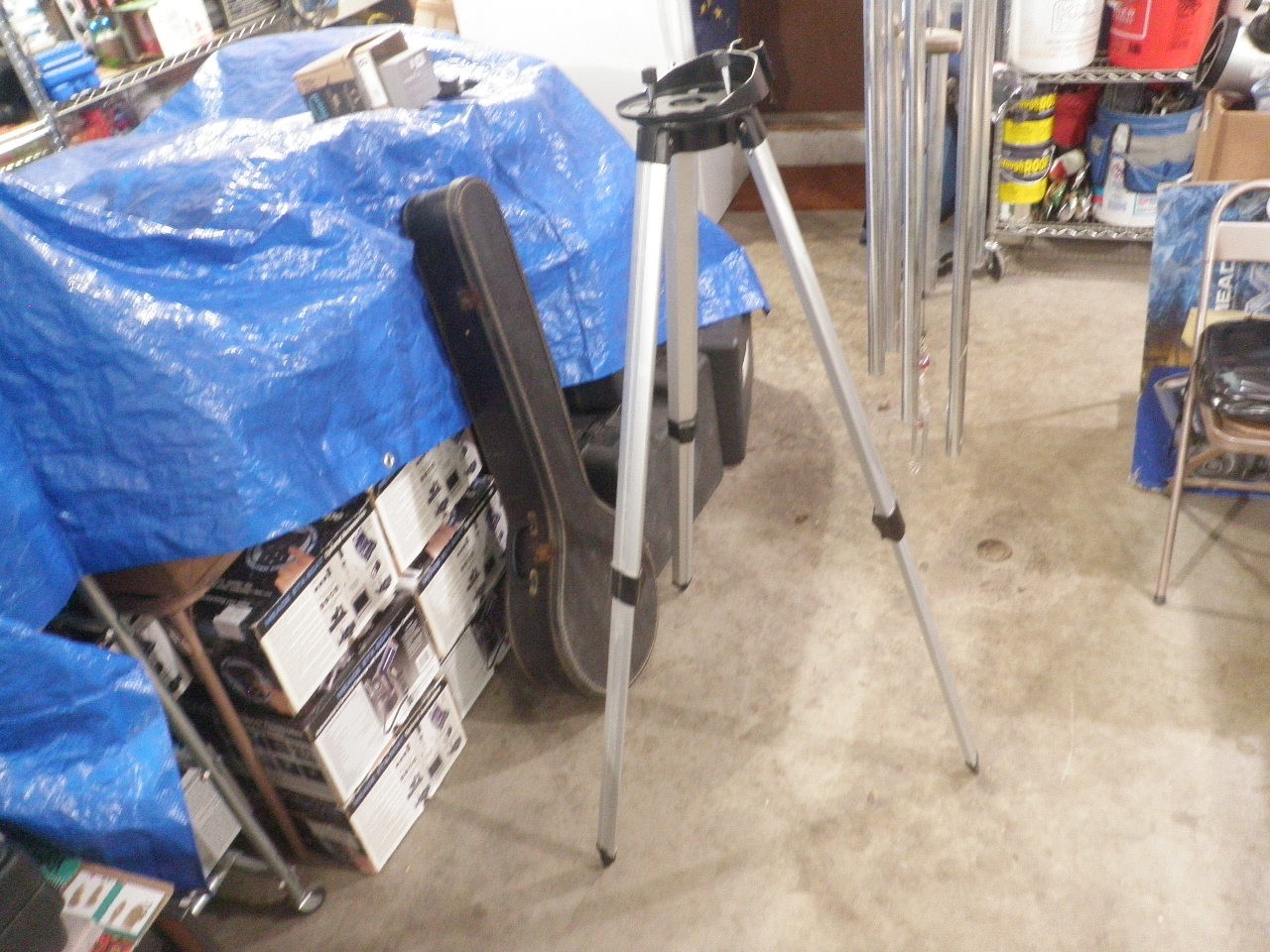 Meade Telescope Tripod  #882