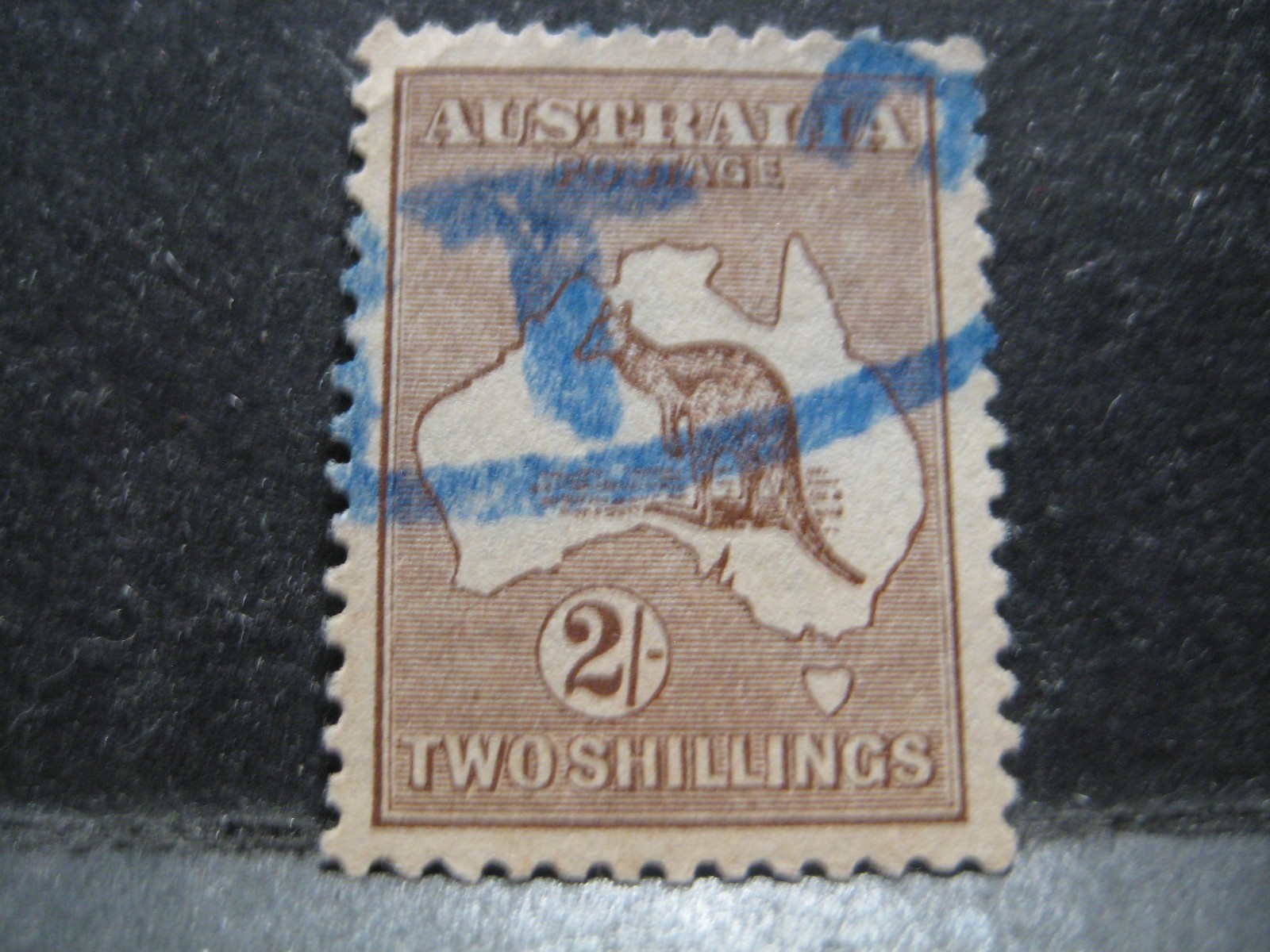 Australia #53 Used- WDWPhilatelic (N9X)  (3/26)