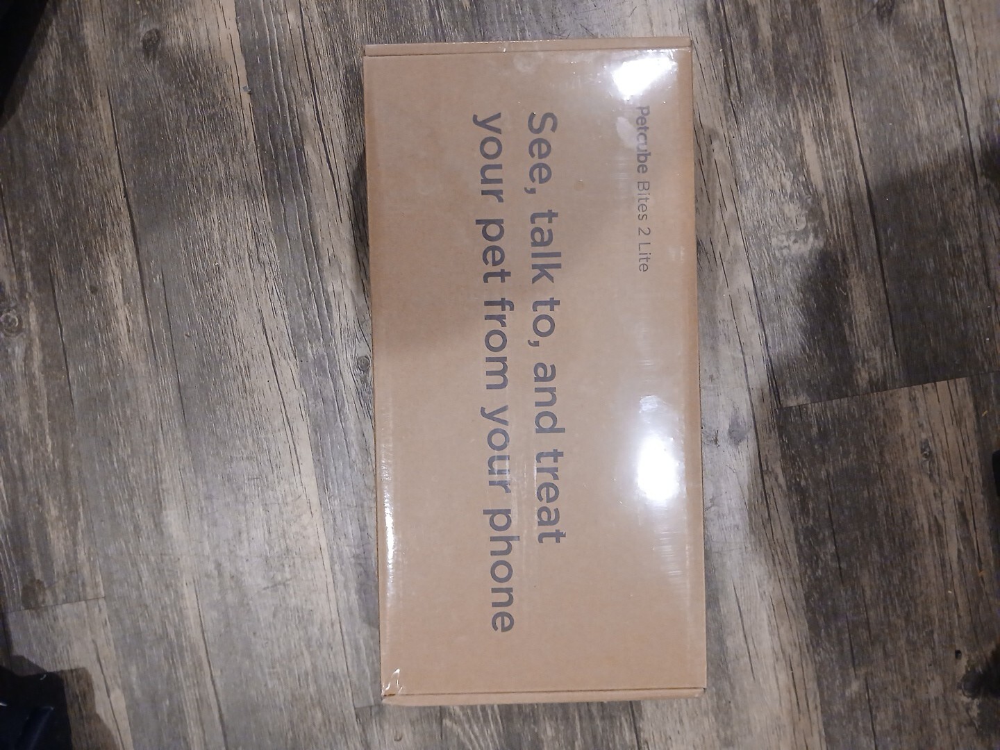 Petcube Bites 2 Lite Interactive WiFi Pet Monitoring Camera with Auto Feeder