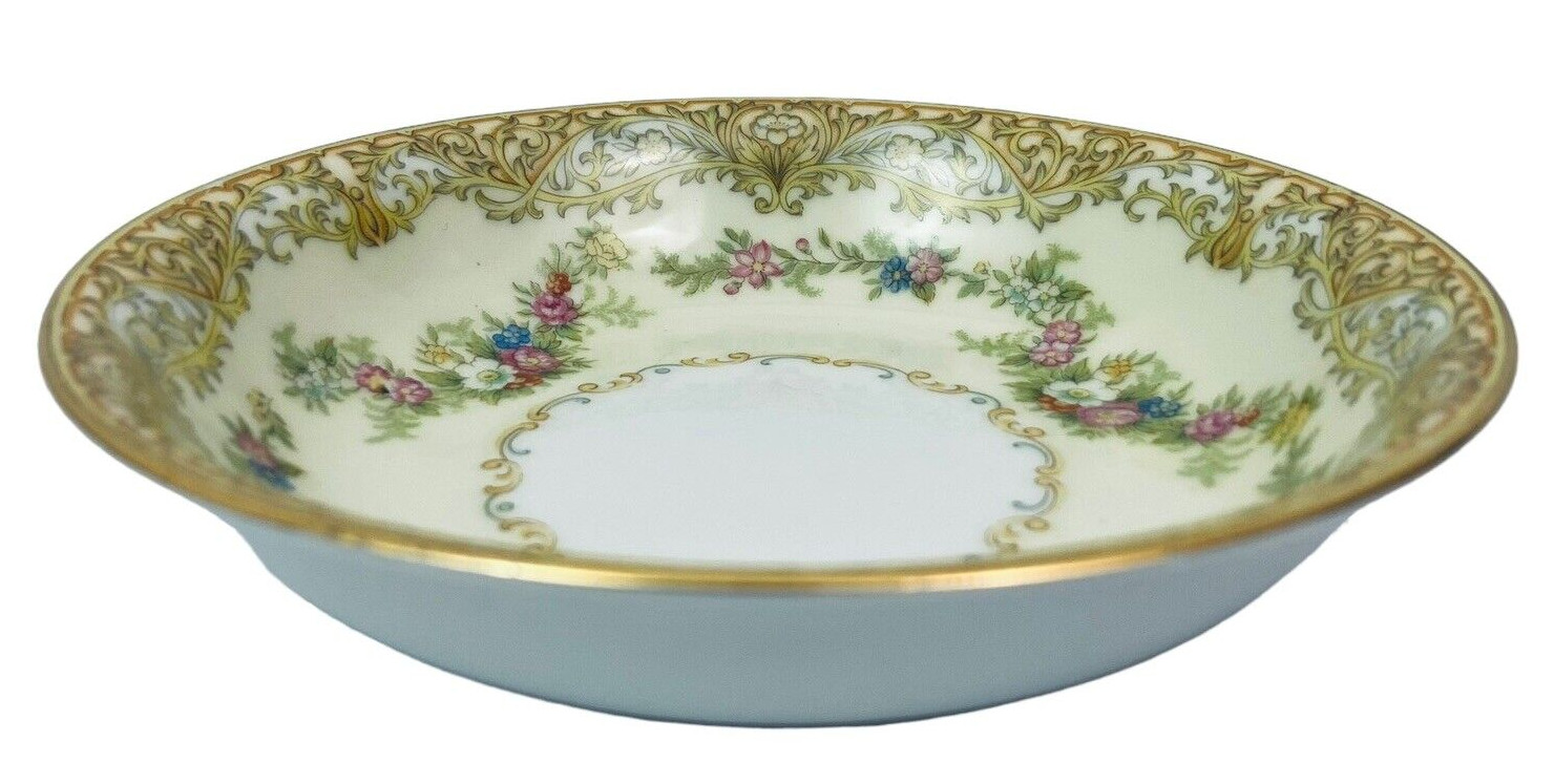 Noritake Loyalo Fruit / Desert Bowls 5.25" ~ MULTIPLES AVAILABLE ~ EXCELLENT