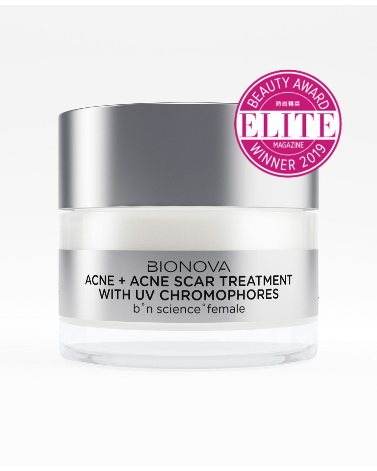 Bionova-Acne + Acne Scar Treatment with UV Chromophores|20415