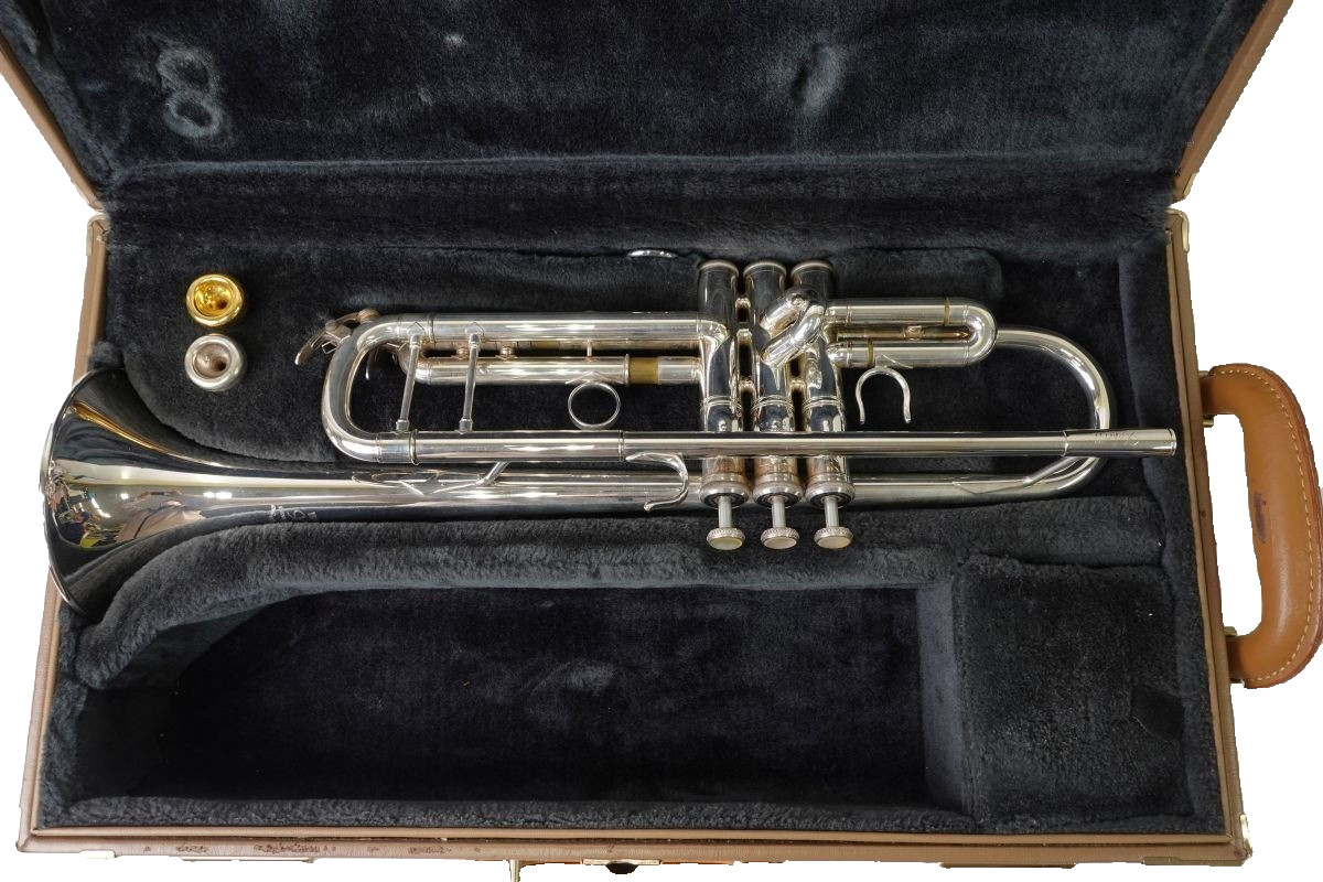 Yamaha Xeno II YTR-8335UGS Bb Trumpet w/ Hard Case Professional