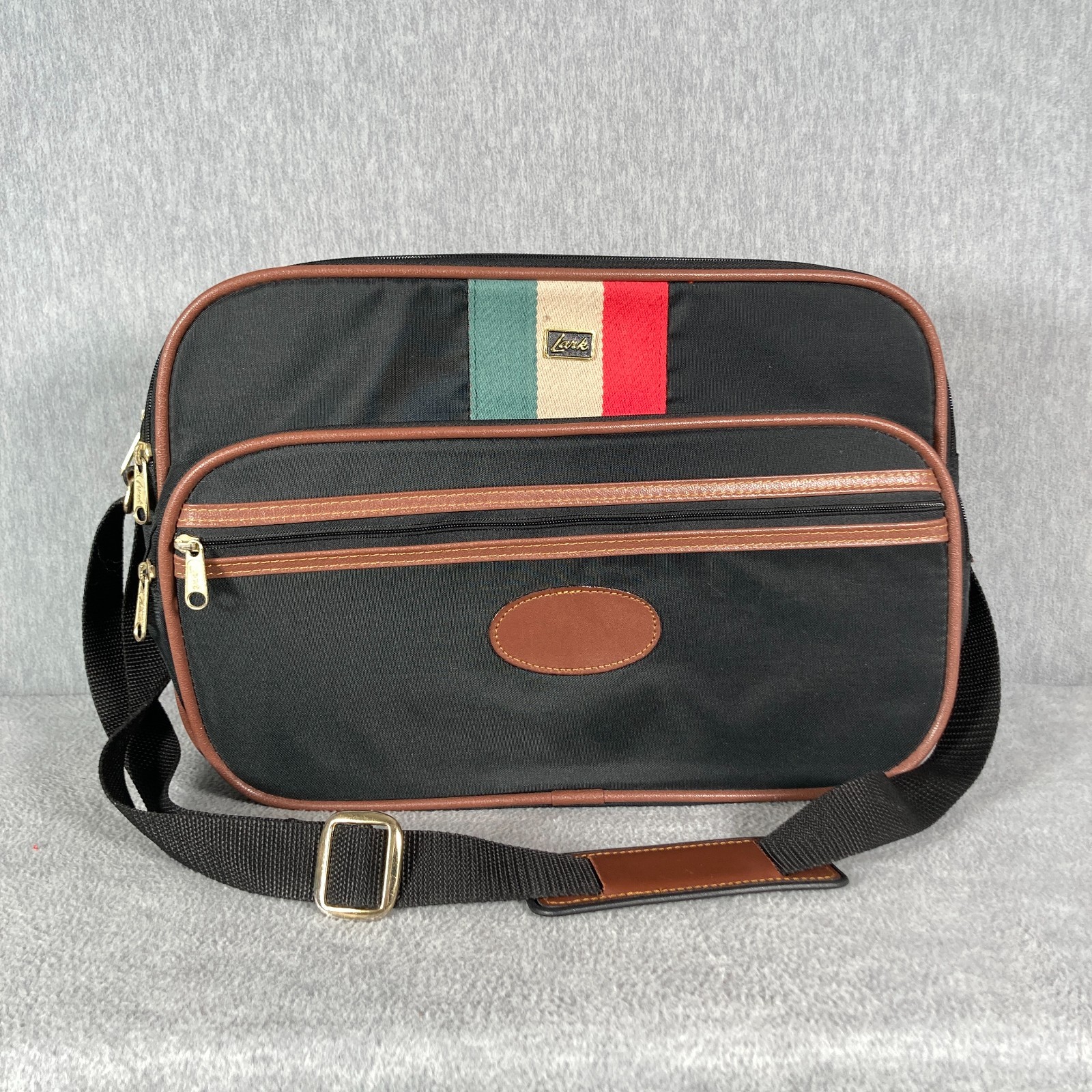 VTG LARK Luggage Carry On Messenger Bag Crossbody Travel Business