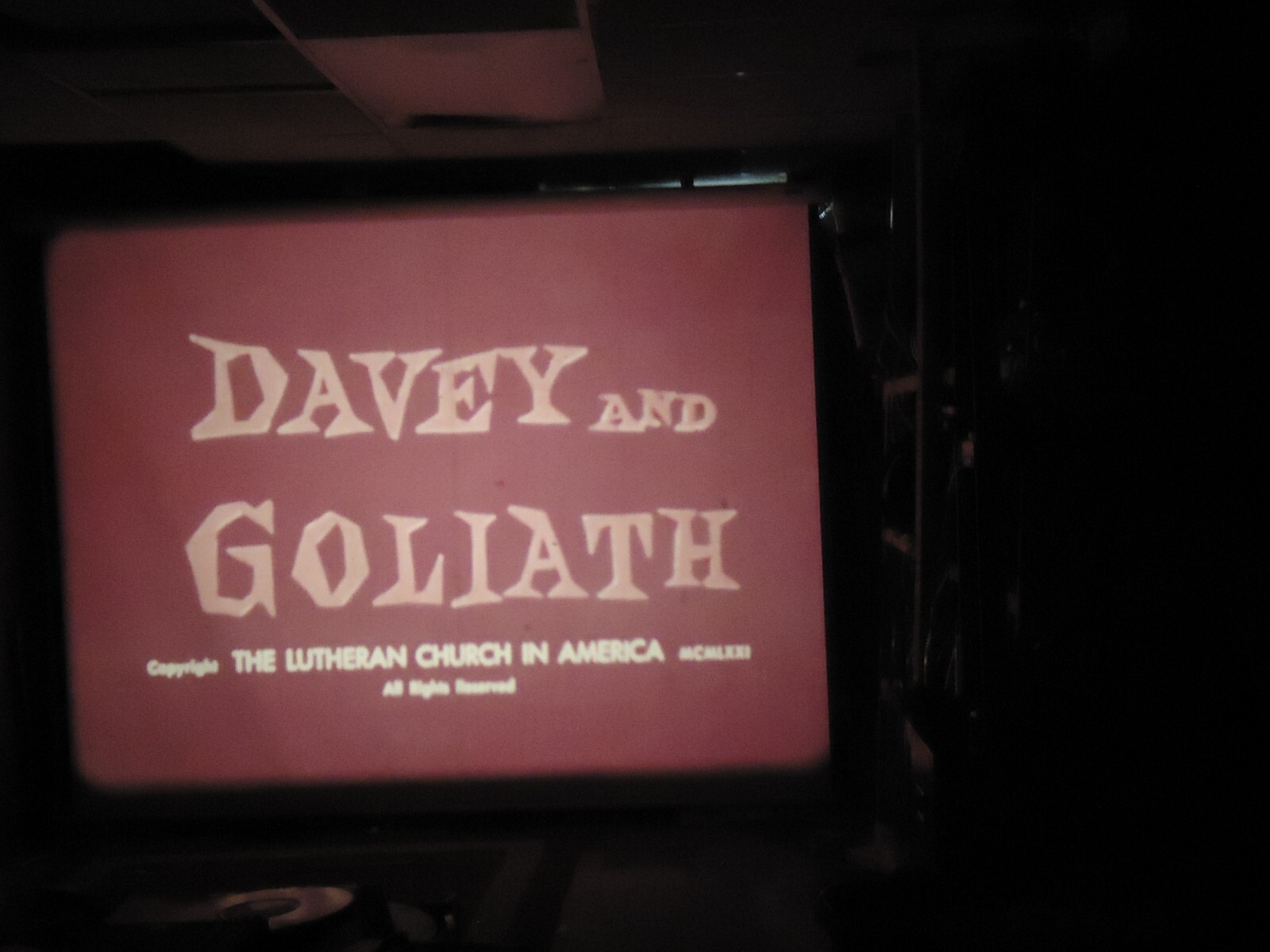 16m Davey & Goliath Kookaburra