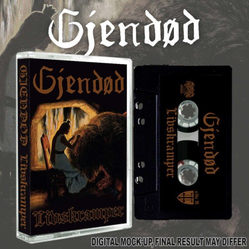 GjendÃ¸d Livskramper (MC) (Cassette)