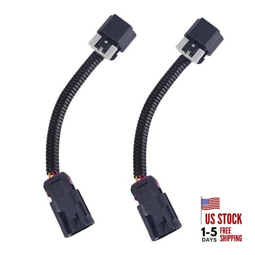 2PCS Auto Start Stop Disable/Delete/Eliminator/Disabler Compatible with Malibu 