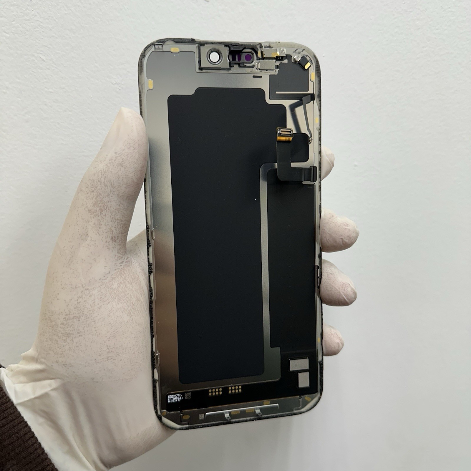 iPhone 17 Pro Max Screen OLED 100% Original OEM Display LCD Digitizer Grade A