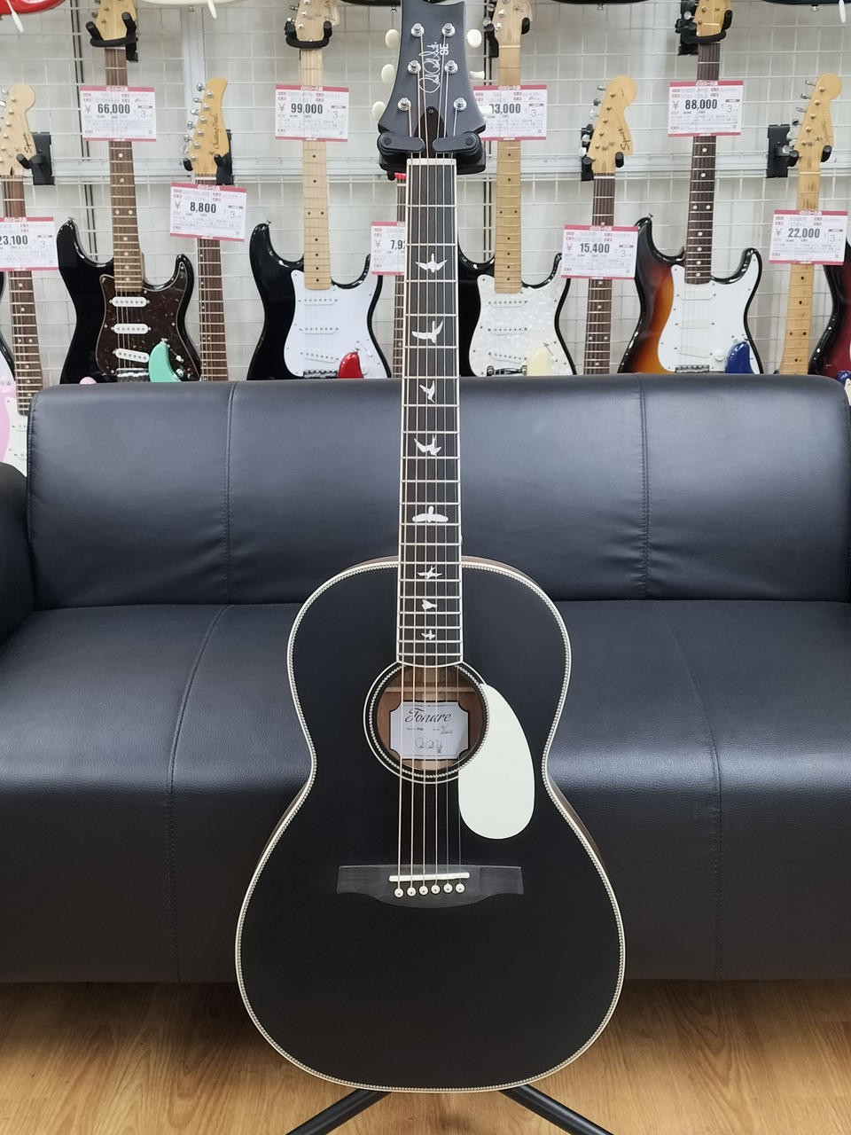 PRS SE P20 Safe delivery from Japan