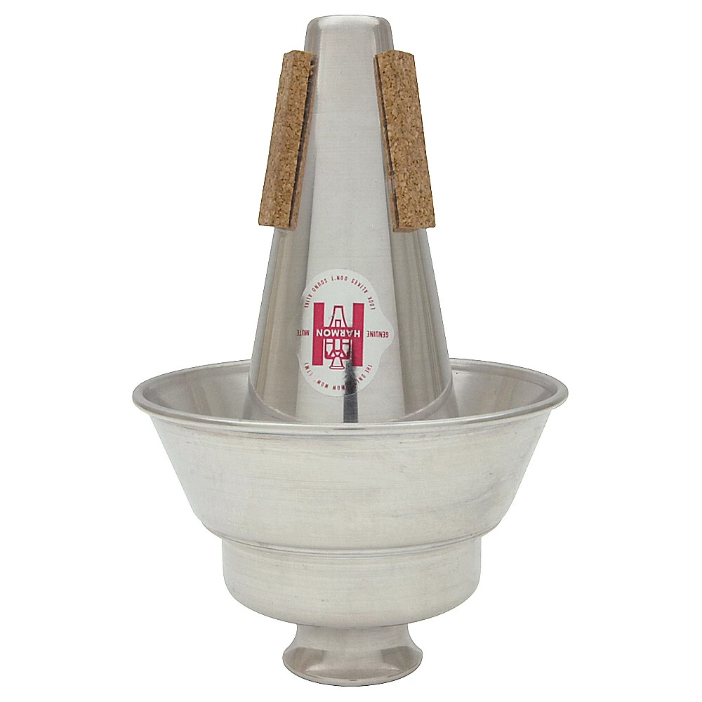 Harmon J1 Triple Play Combo Trumpet Mute
