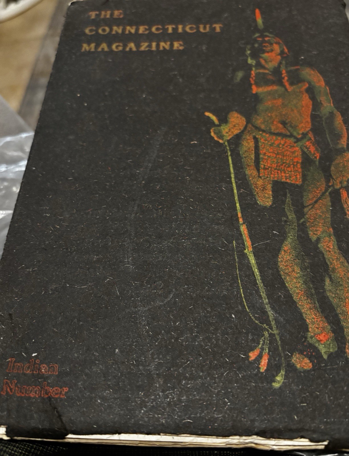 The Connecticut Magazine, v. VIII March 1904 Indian Number