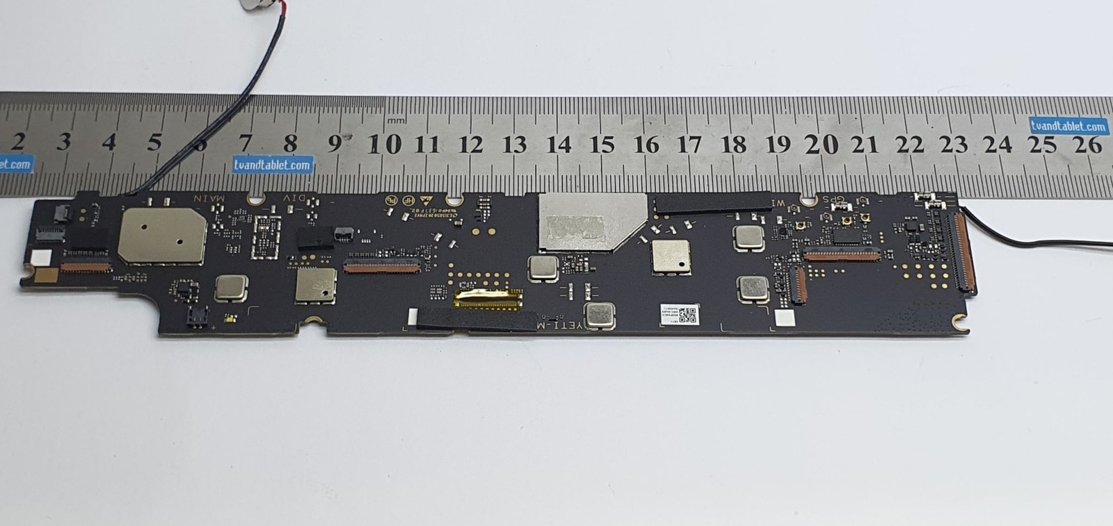 LENOVO YOGA YB1-X90F ZA0V E315850 2M ZPMV2 Motherboard