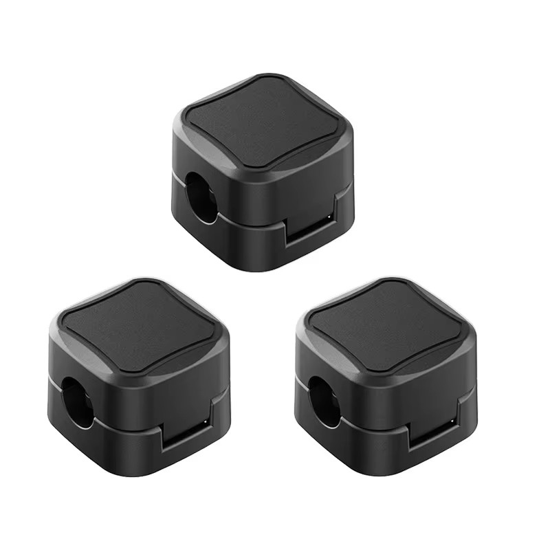 3/6 PCS Cable Organizer Magnetic Management Wire Winder Clips Cord Holder under 