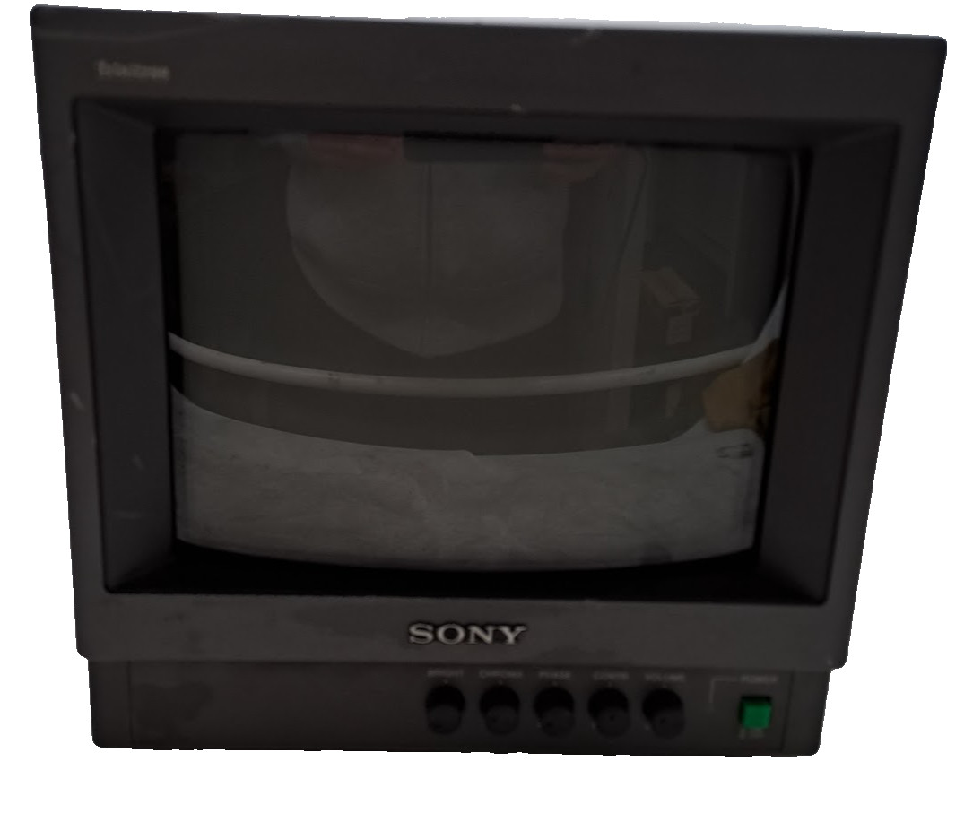 Sony PVM-8040 Trinitron Color Video Monitor
