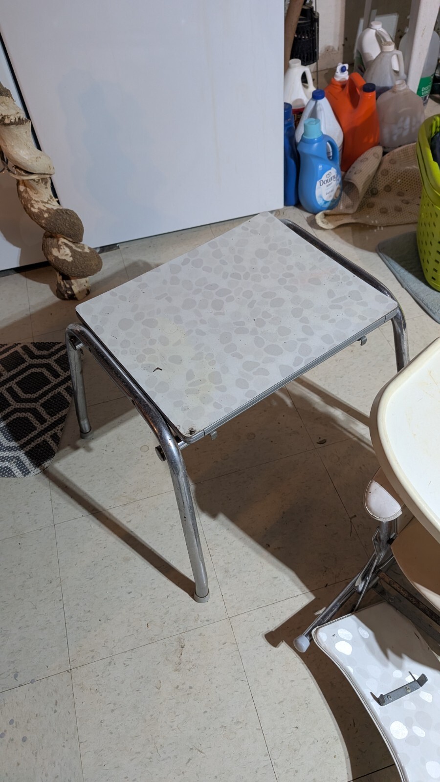 Vintage 1950s Rex Stroll-O-Chair Bassinet | Excellent Condition