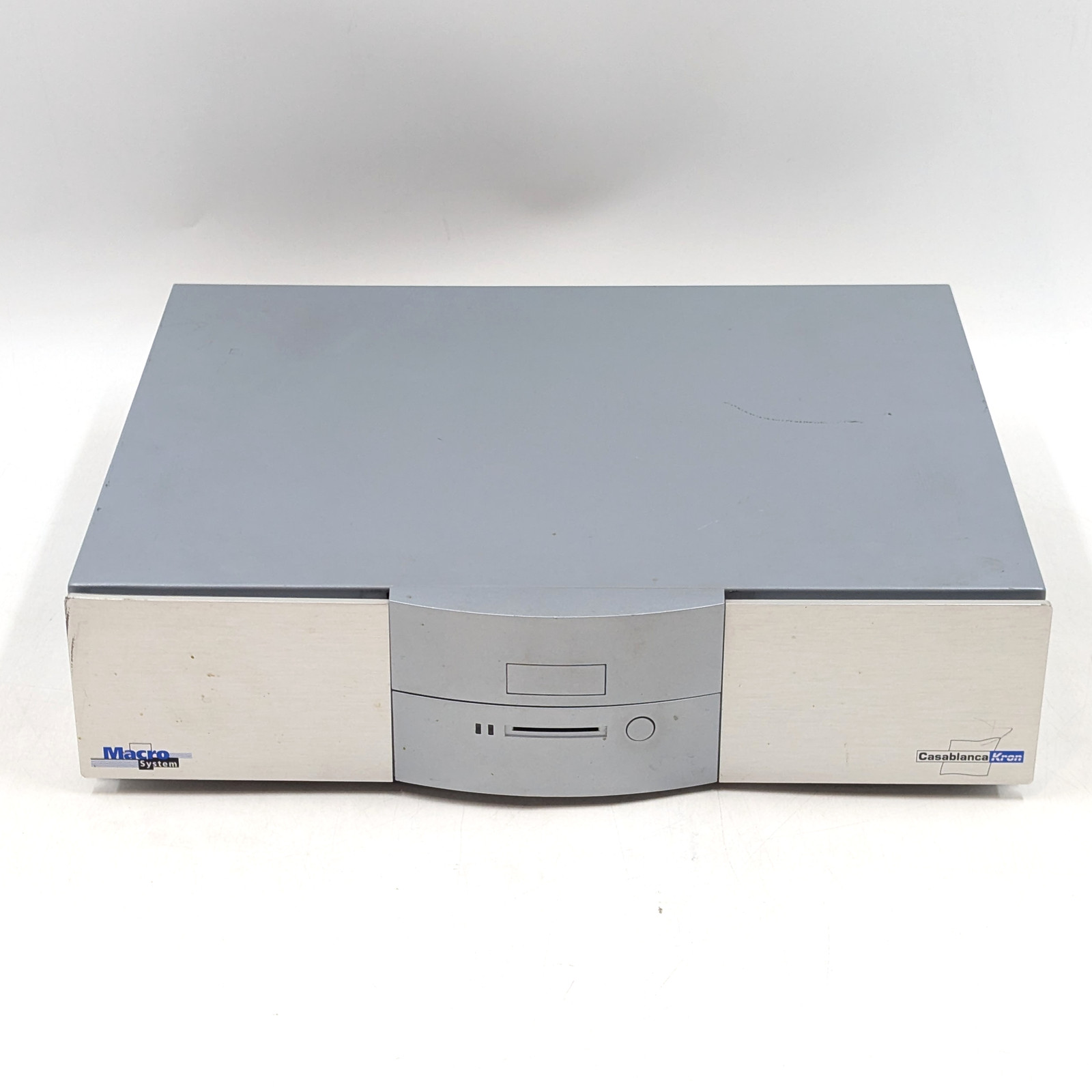 MacroSystems Casablanca Kron Video Editing System 